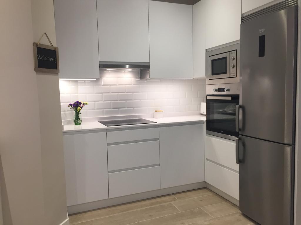 圣塞瓦斯蒂安Apartamento Urdaneta公寓 外观 照片